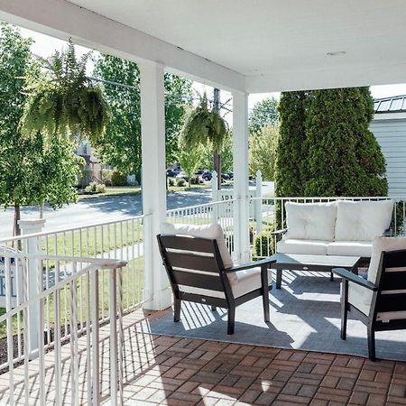 Skaneateles Boutique Hotel Exterior photo