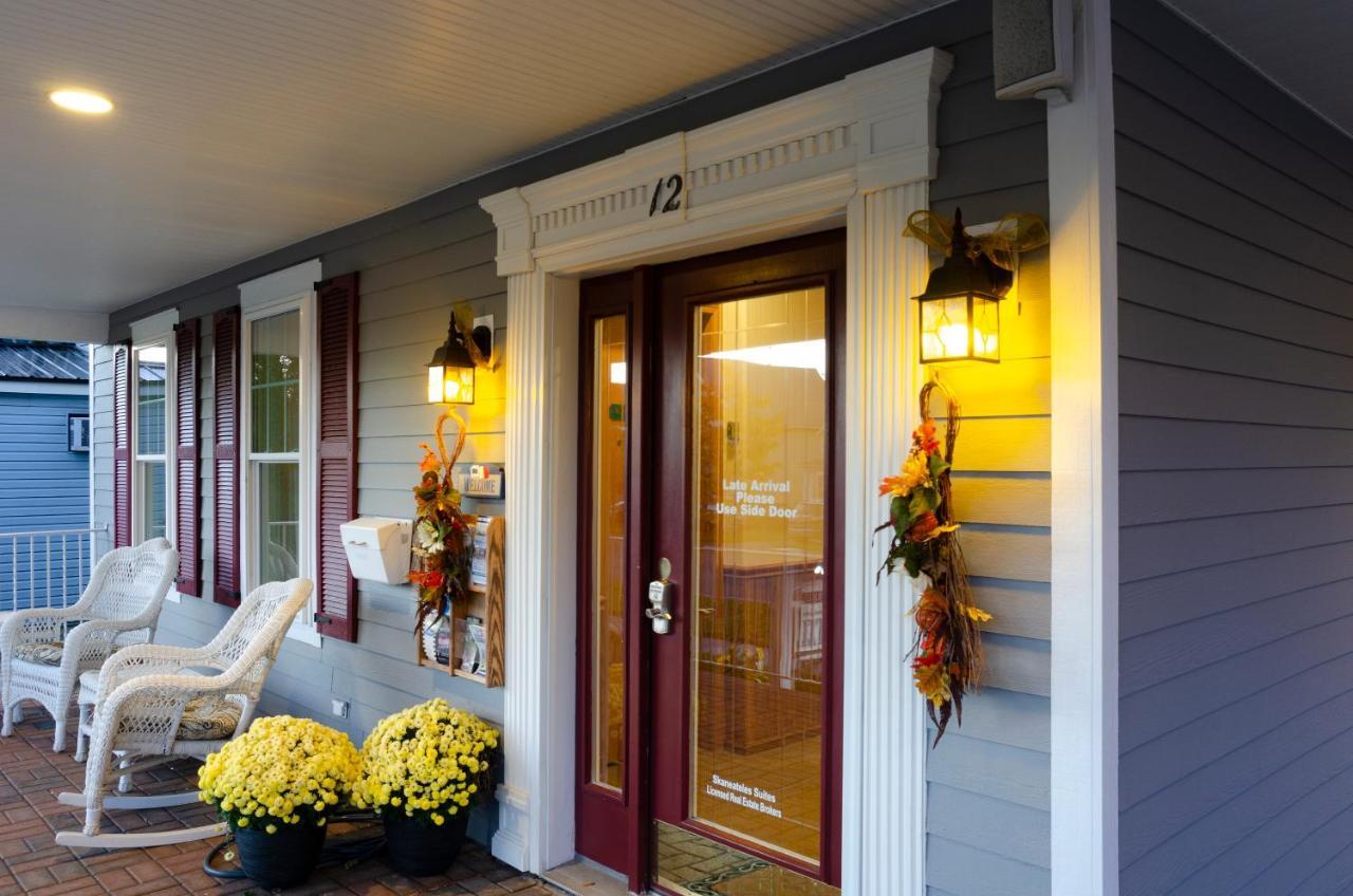 Skaneateles Boutique Hotel Exterior photo