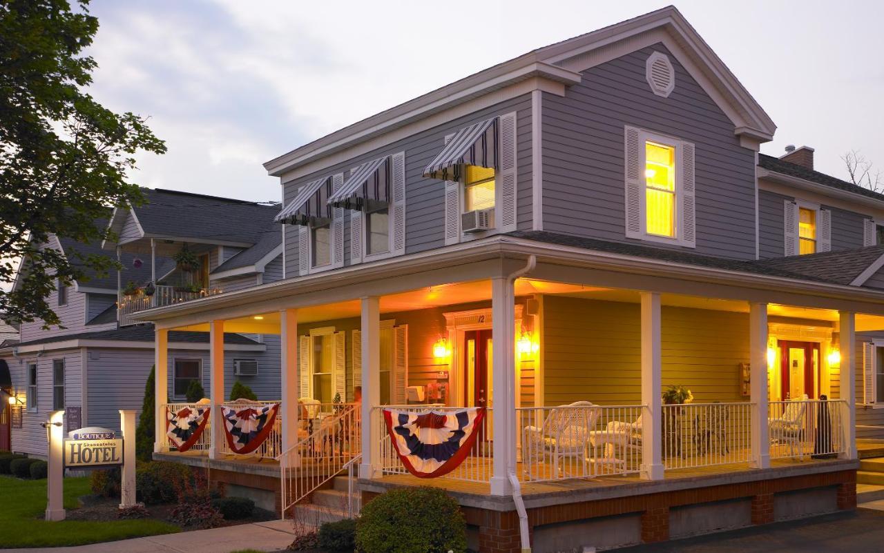 Skaneateles Boutique Hotel Exterior photo