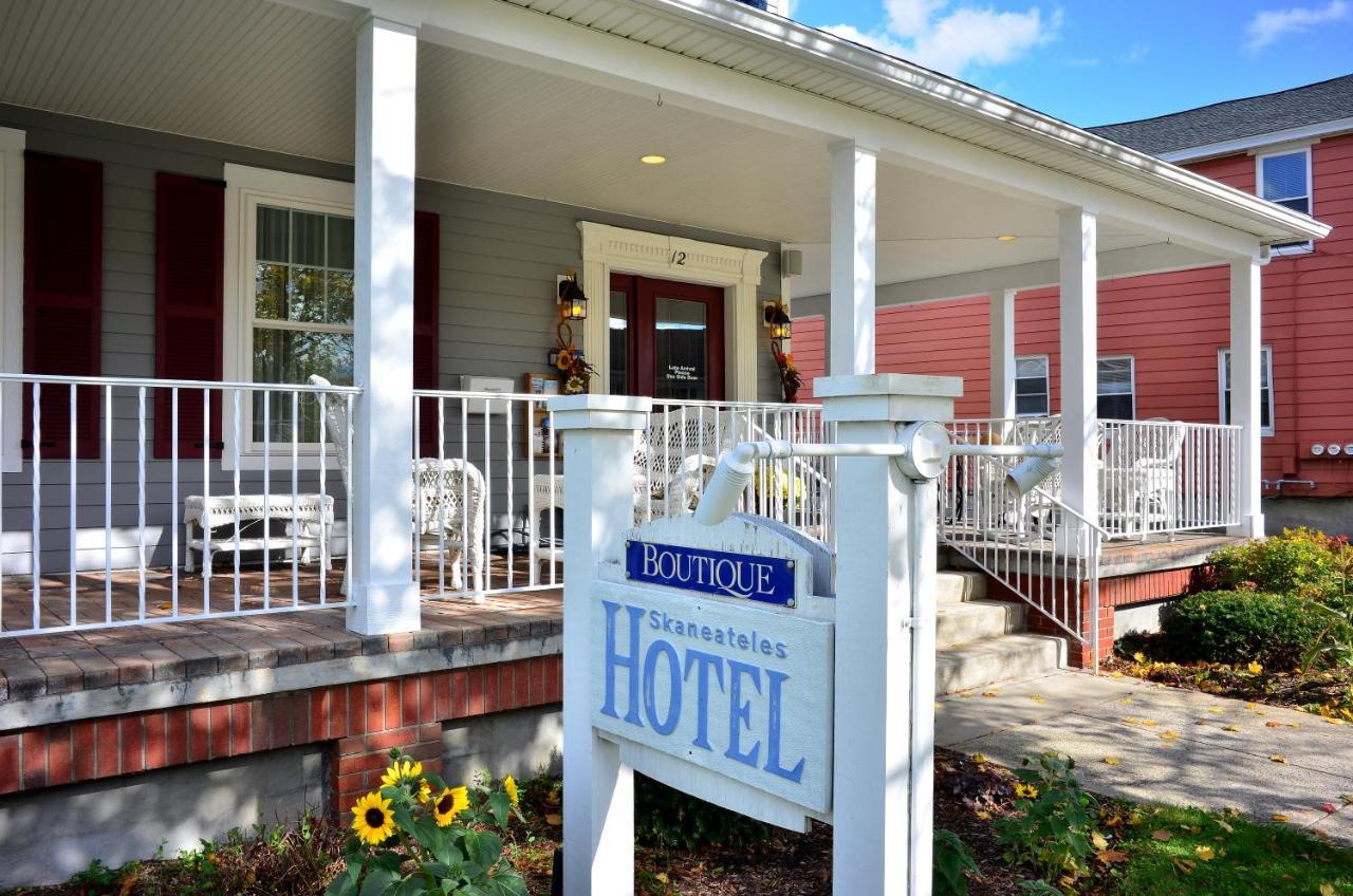 Skaneateles Boutique Hotel Exterior photo